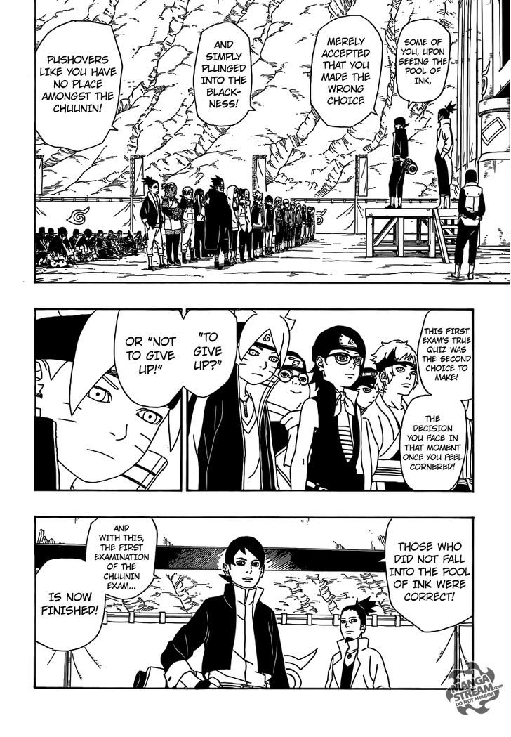 Read Boruto։ Naruto Next Generations EN Manga Online
