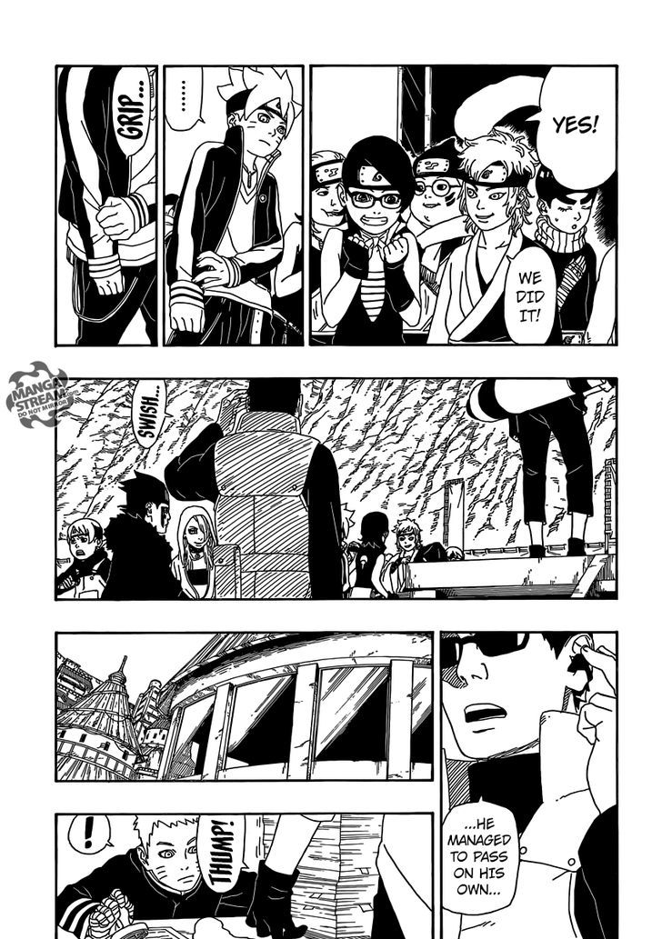Read Boruto։ Naruto Next Generations EN Manga Online