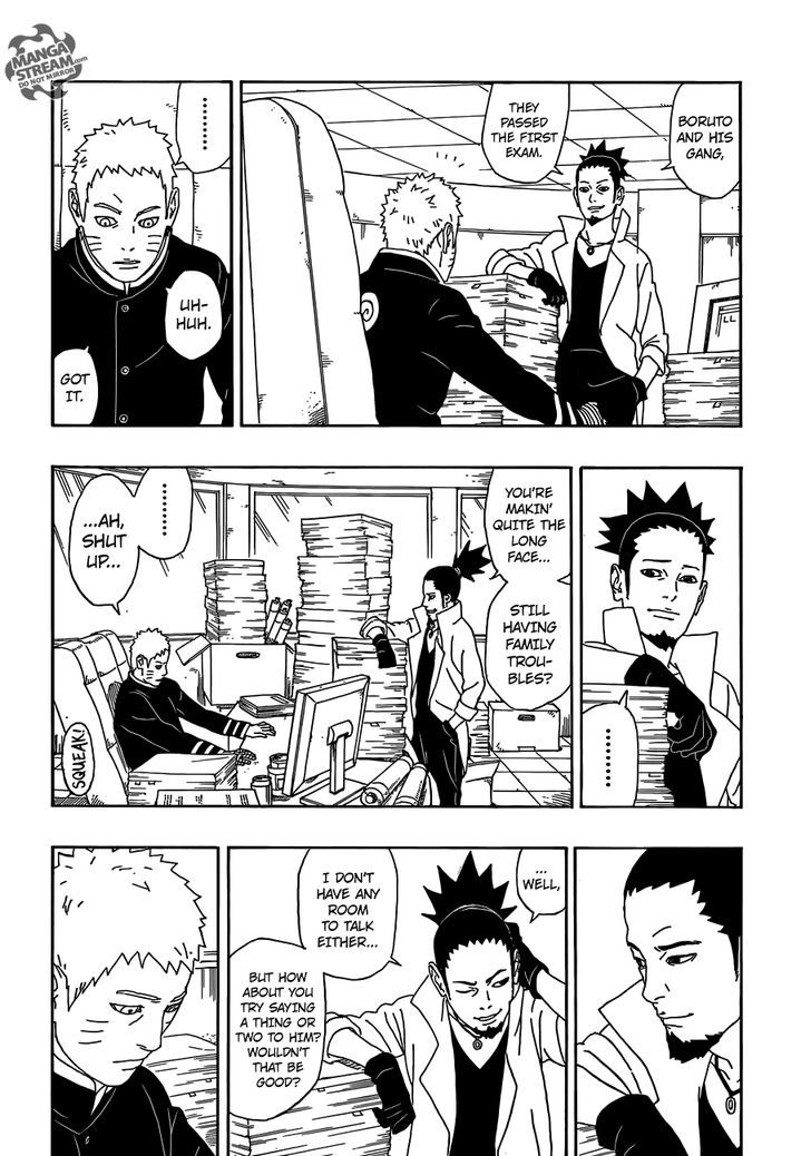 Read Boruto։ Naruto Next Generations EN Manga Online