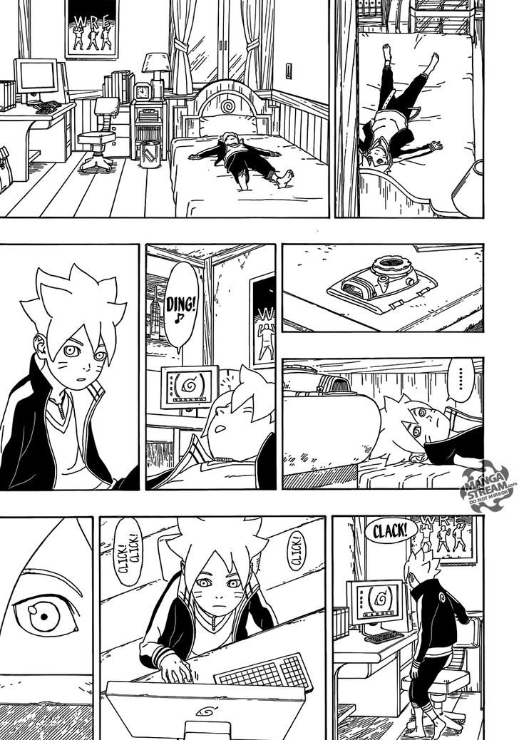 Read Boruto։ Naruto Next Generations EN Manga Online