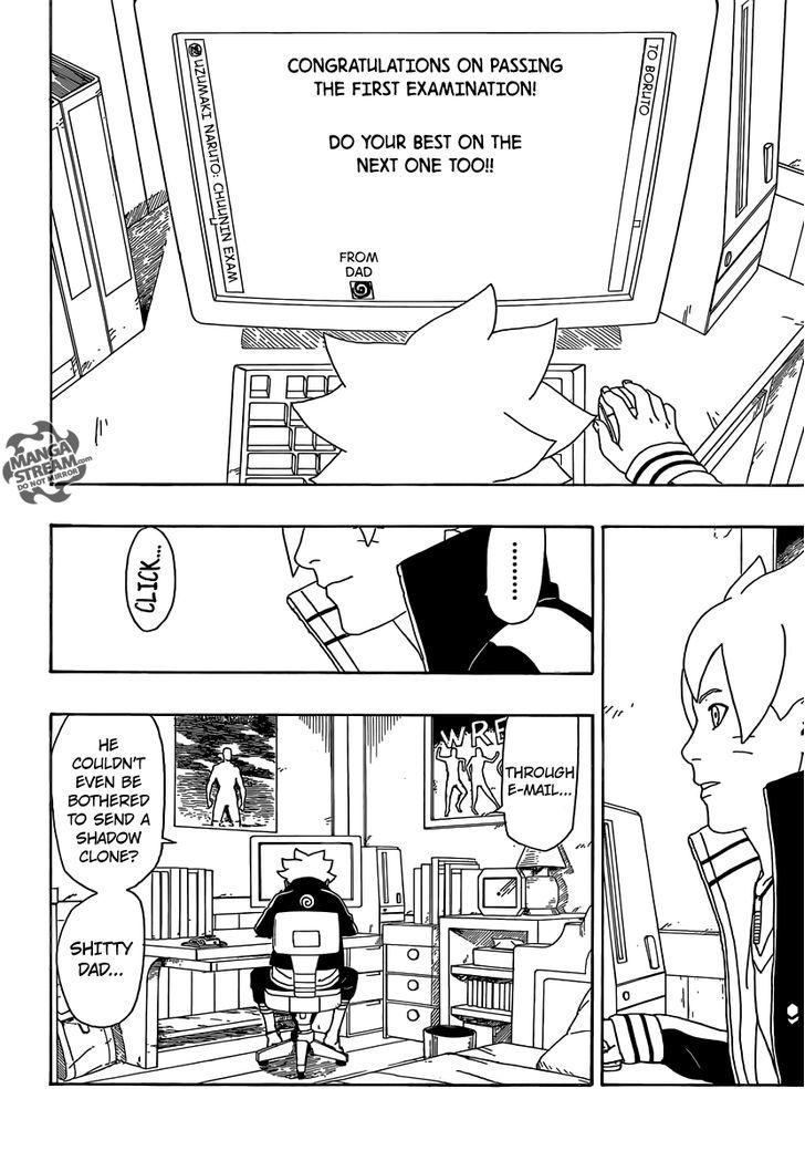 Read Boruto։ Naruto Next Generations EN Manga Online