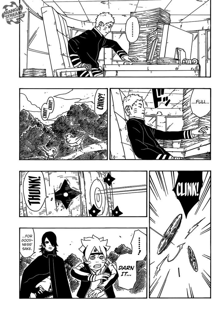 Read Boruto։ Naruto Next Generations EN Manga Online