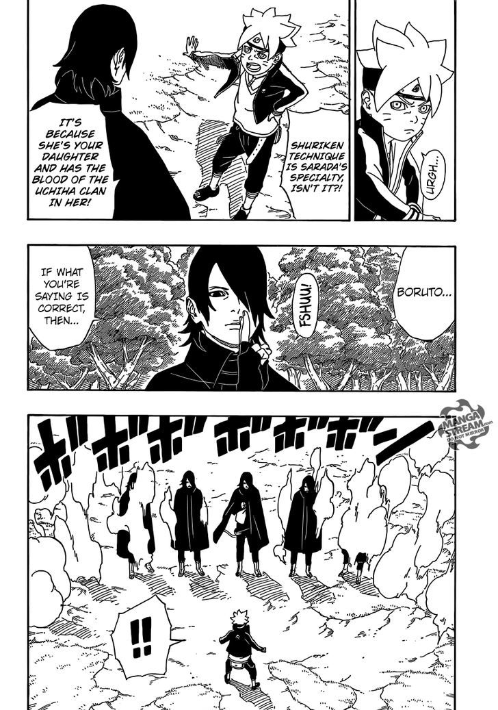 Read Boruto։ Naruto Next Generations EN Manga Online