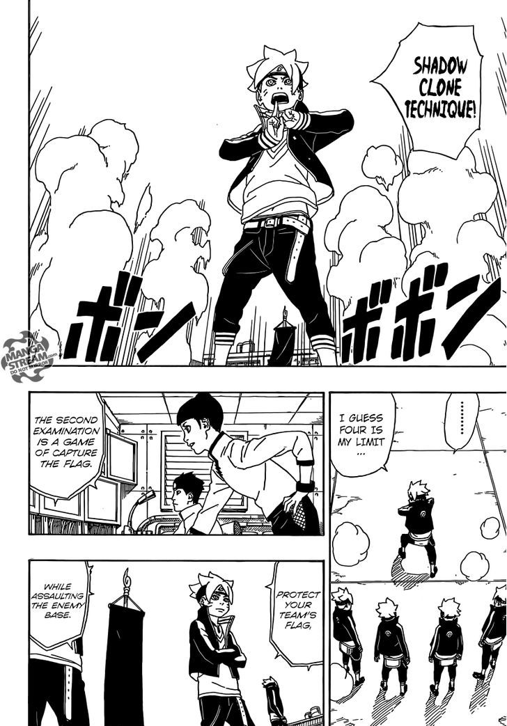 Read Boruto։ Naruto Next Generations EN Manga Online