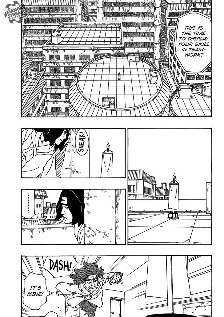 Read Boruto։ Naruto Next Generations EN Manga Online