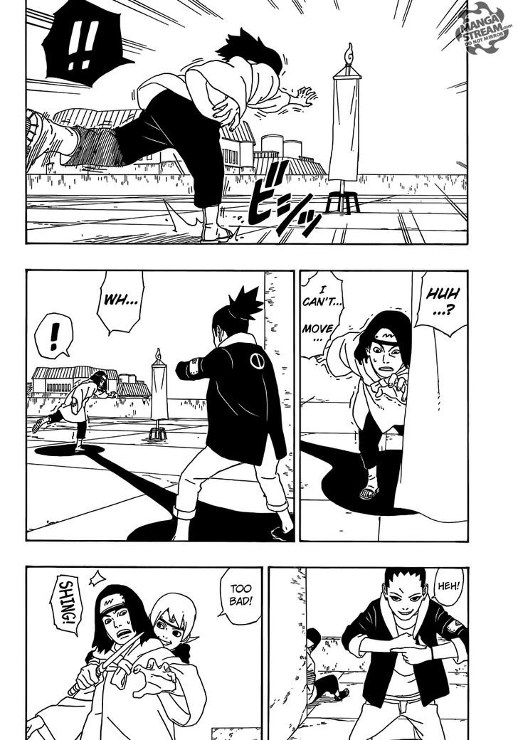Read Boruto։ Naruto Next Generations EN Manga Online