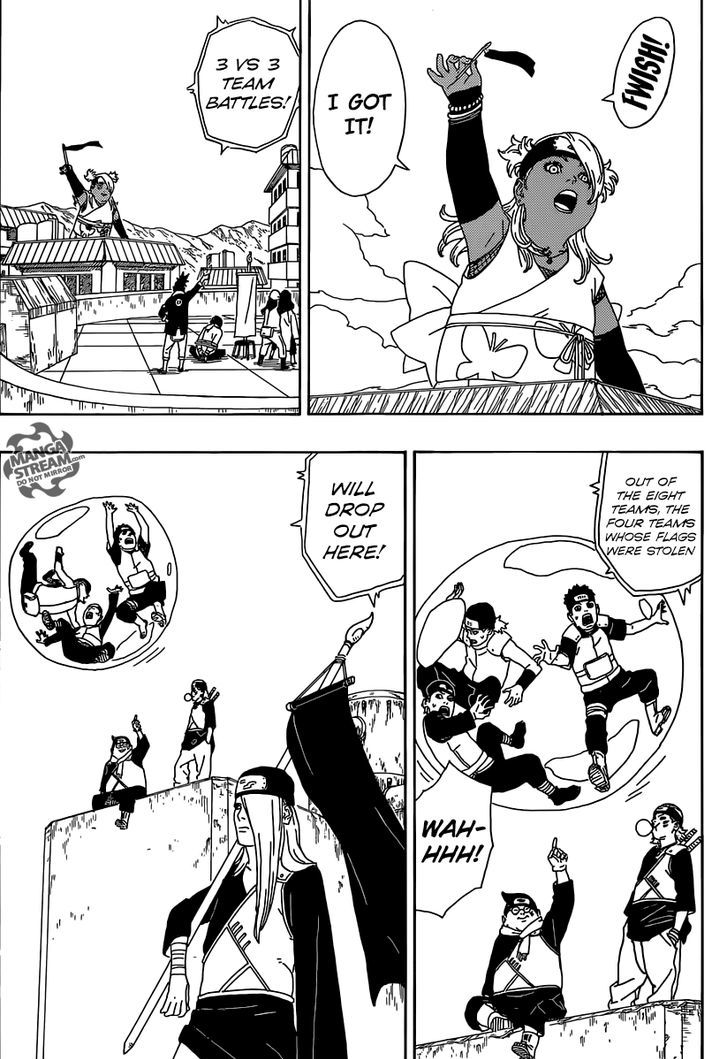 Read Boruto։ Naruto Next Generations EN Manga Online