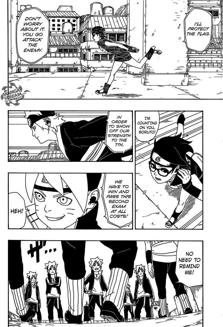 Read Boruto։ Naruto Next Generations EN Manga Online