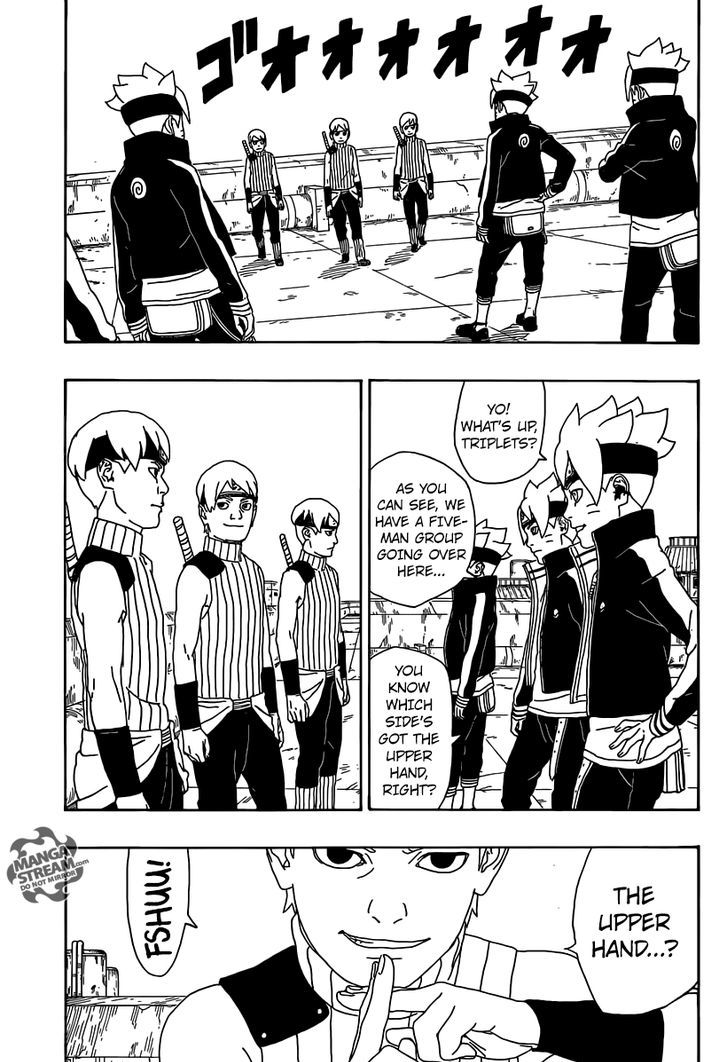 Read Boruto։ Naruto Next Generations EN Manga Online
