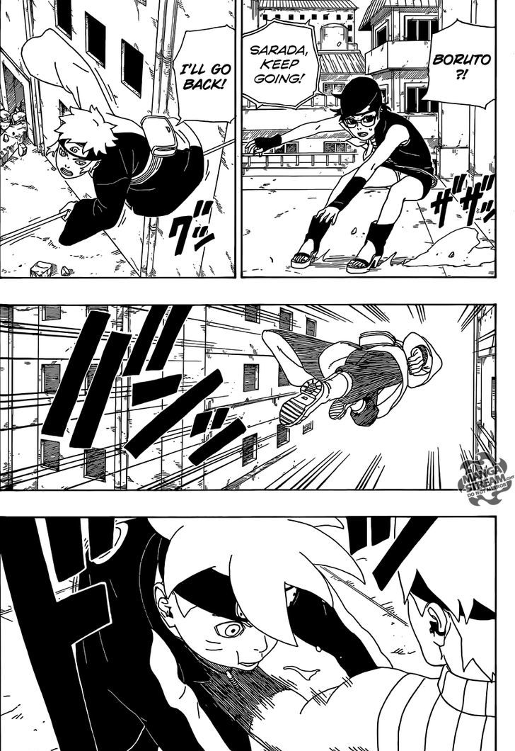 Read Boruto։ Naruto Next Generations EN Manga Online