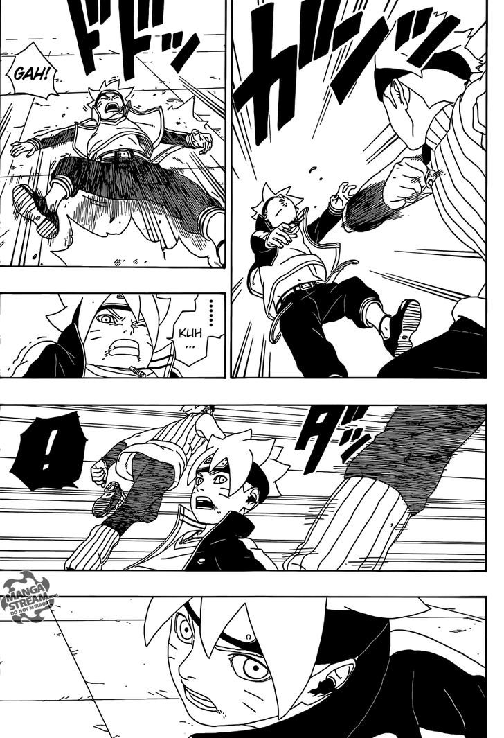 Read Boruto։ Naruto Next Generations EN Manga Online