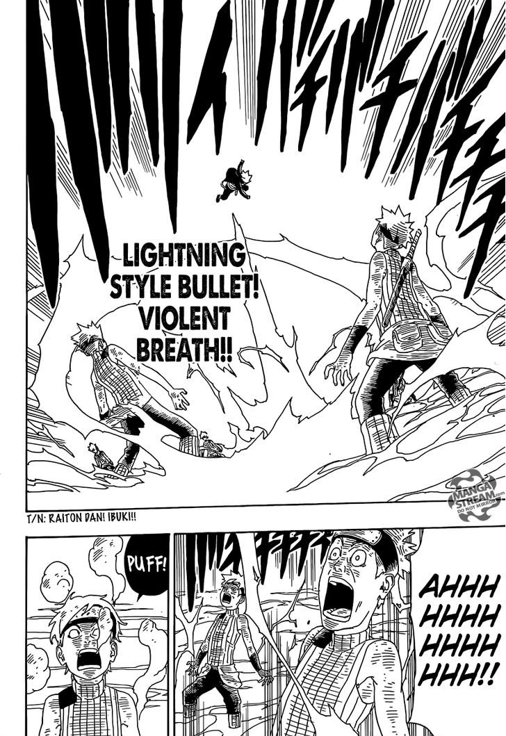 Read Boruto։ Naruto Next Generations EN Manga Online