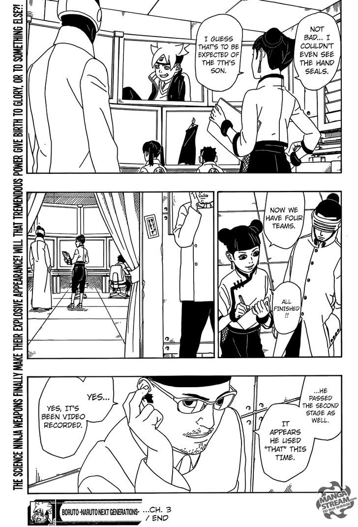 Read Boruto։ Naruto Next Generations EN Manga Online