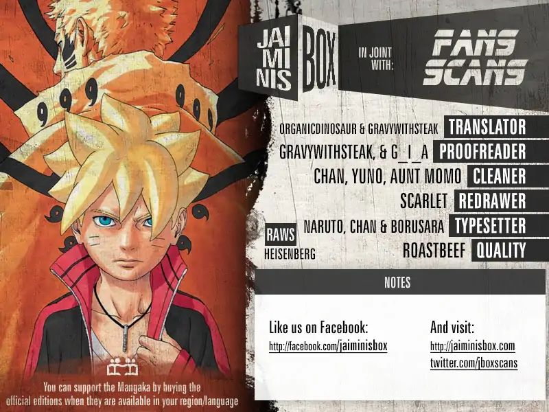 Read Boruto։ Naruto Next Generations EN Manga Online
