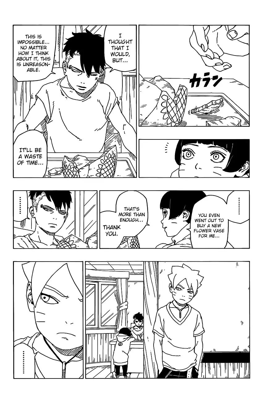 Read Boruto։ Naruto Next Generations EN Manga Online