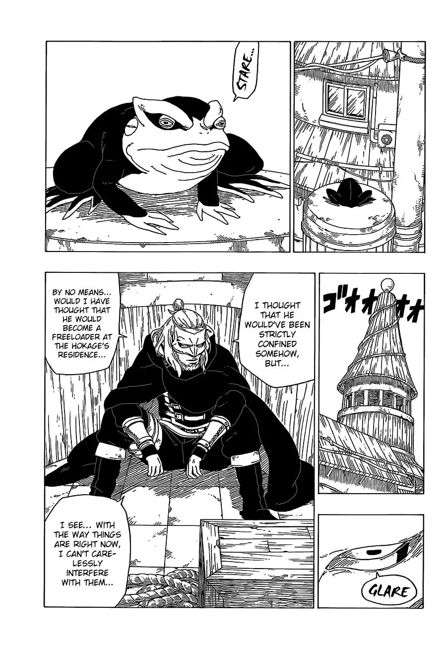 Read Boruto։ Naruto Next Generations EN Manga Online