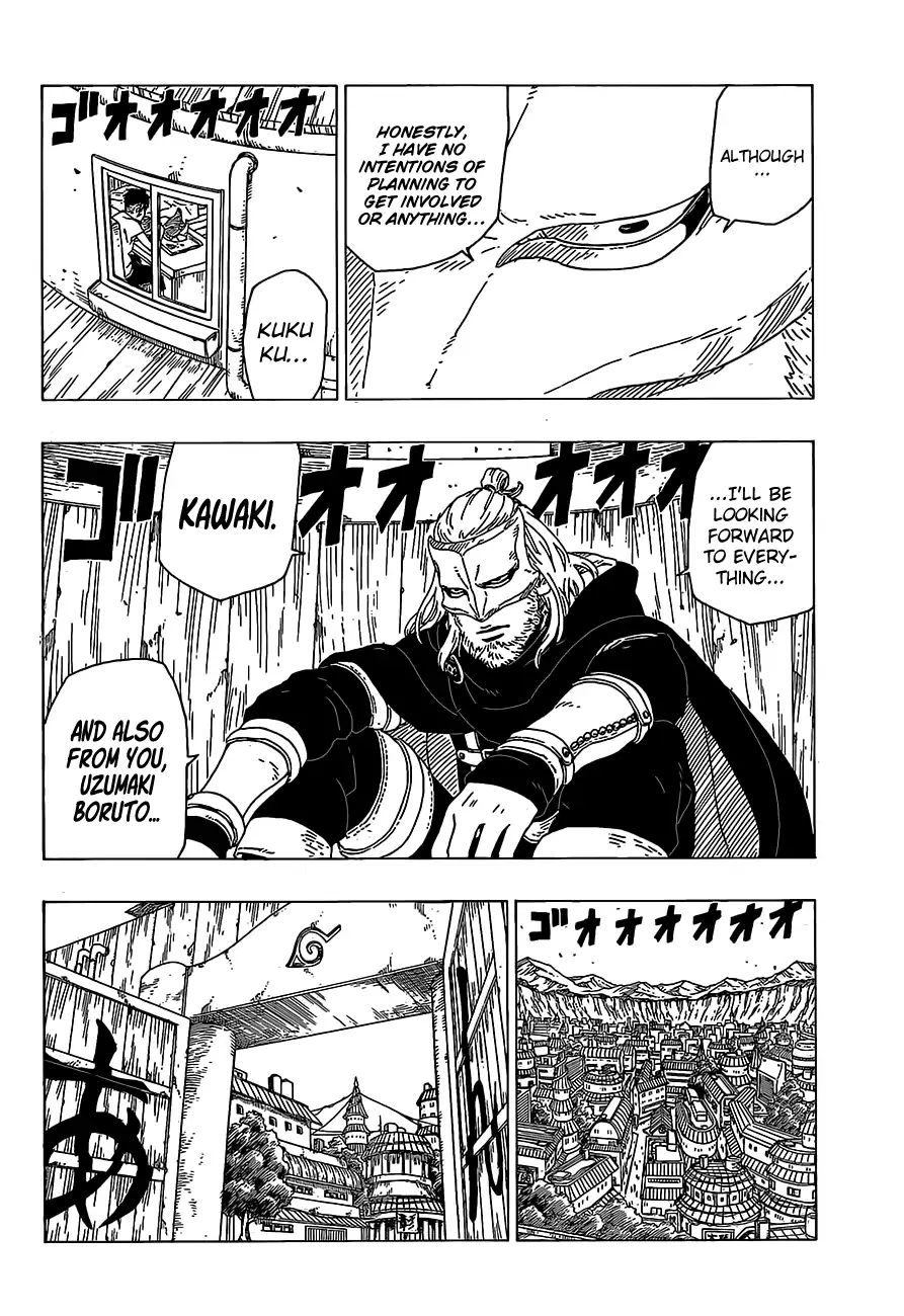 Read Boruto։ Naruto Next Generations EN Manga Online