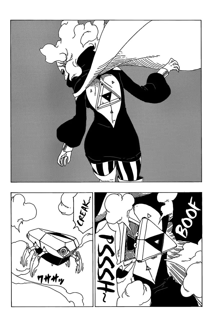 Read Boruto։ Naruto Next Generations EN Manga Online