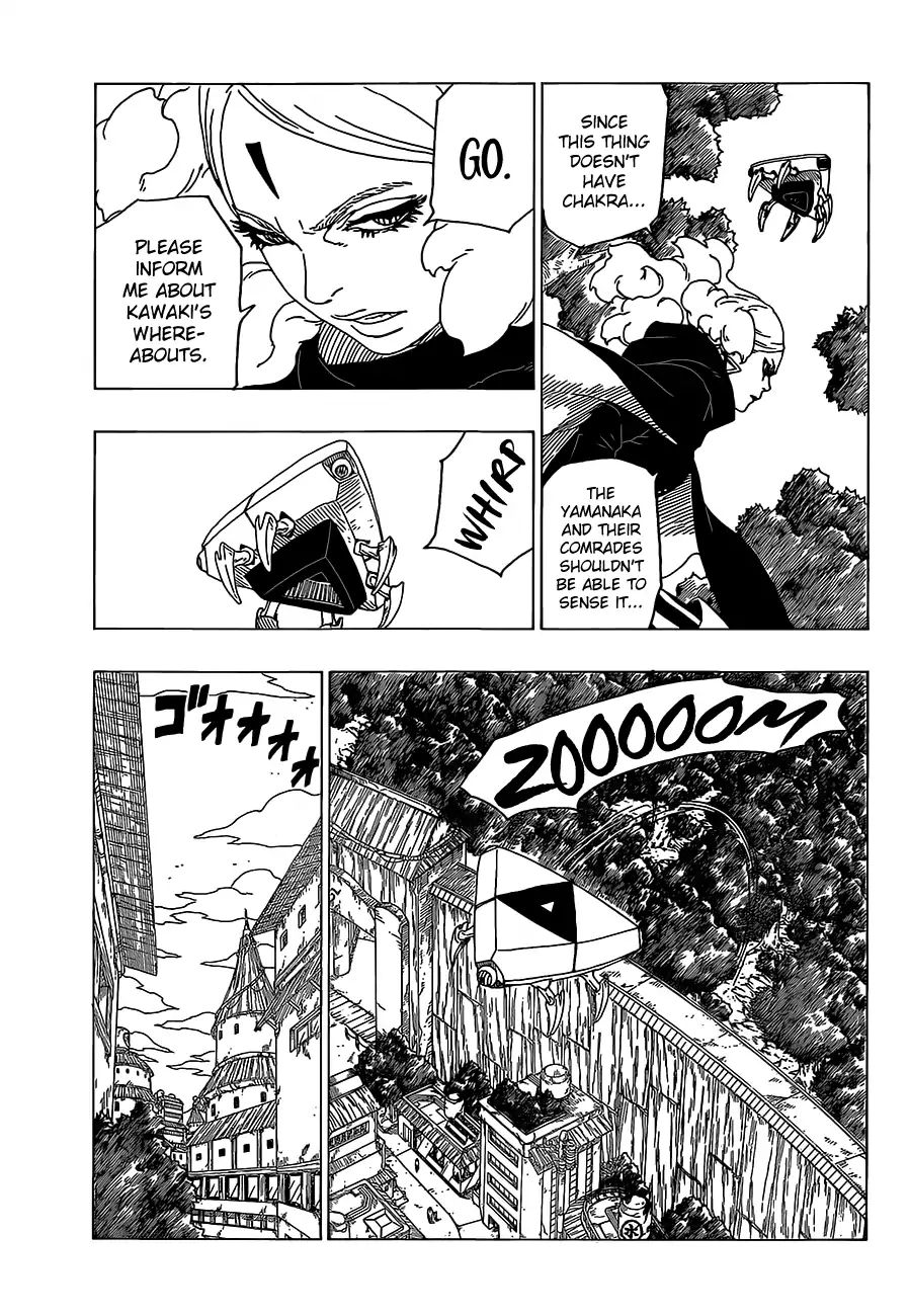 Read Boruto։ Naruto Next Generations EN Manga Online