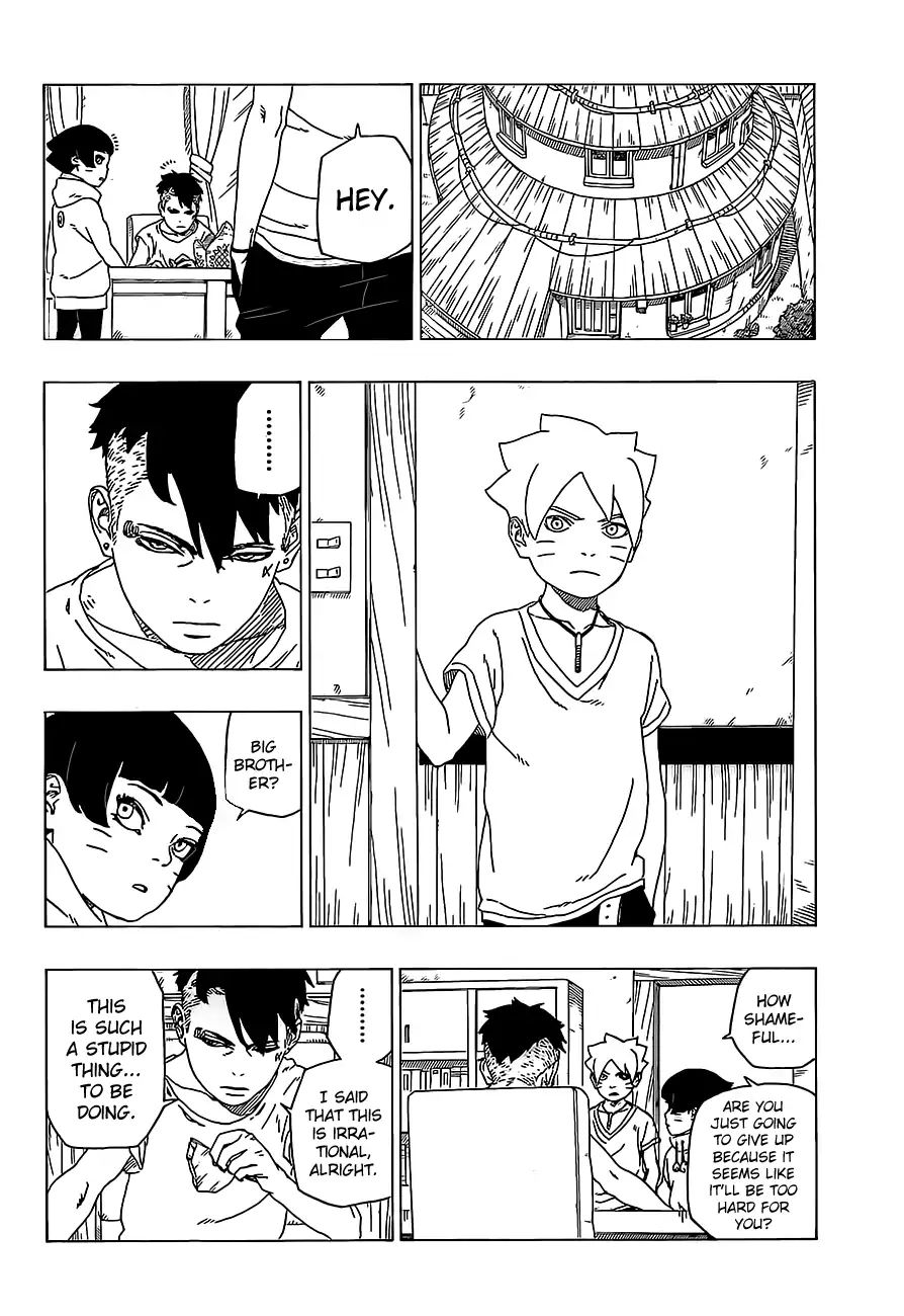 Read Boruto։ Naruto Next Generations EN Manga Online