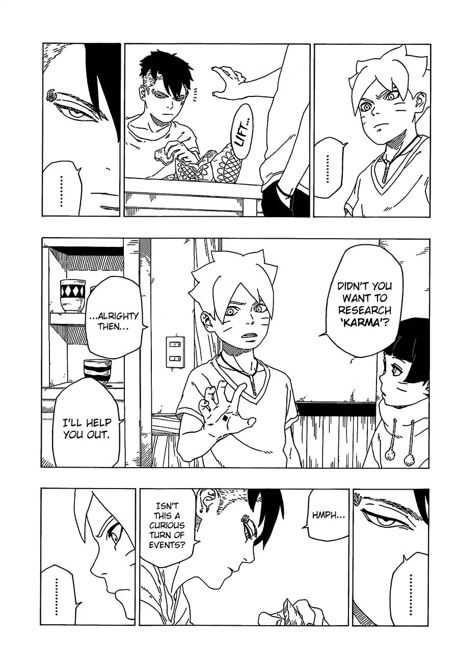 Read Boruto։ Naruto Next Generations EN Manga Online