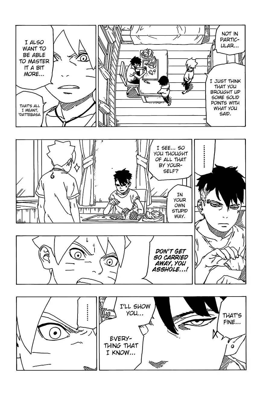 Read Boruto։ Naruto Next Generations EN Manga Online