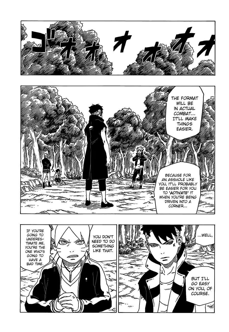 Read Boruto։ Naruto Next Generations EN Manga Online