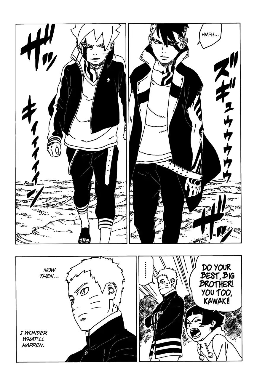 Read Boruto։ Naruto Next Generations EN Manga Online