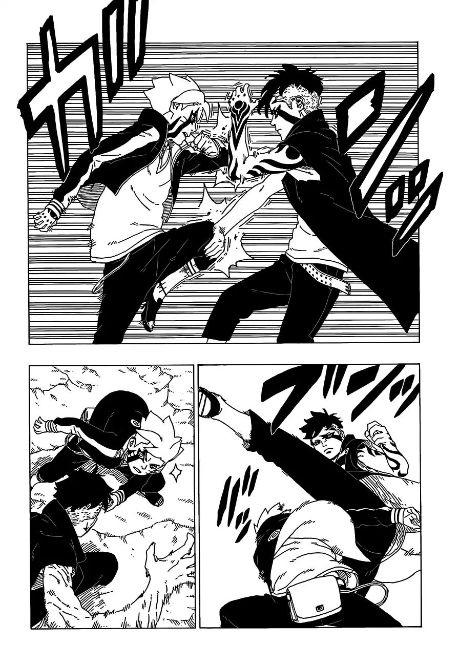 Read Boruto։ Naruto Next Generations EN Manga Online