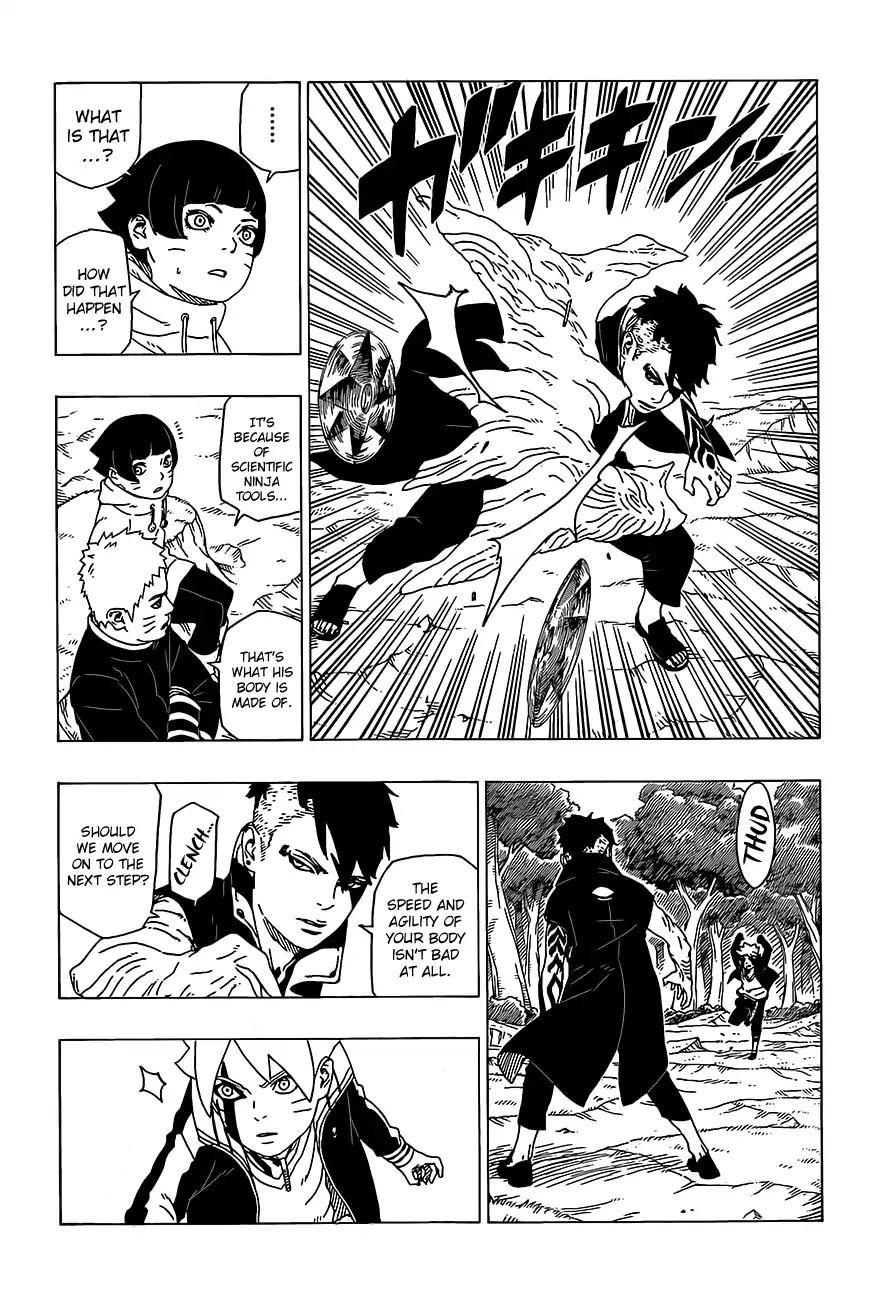 Read Boruto։ Naruto Next Generations EN Manga Online