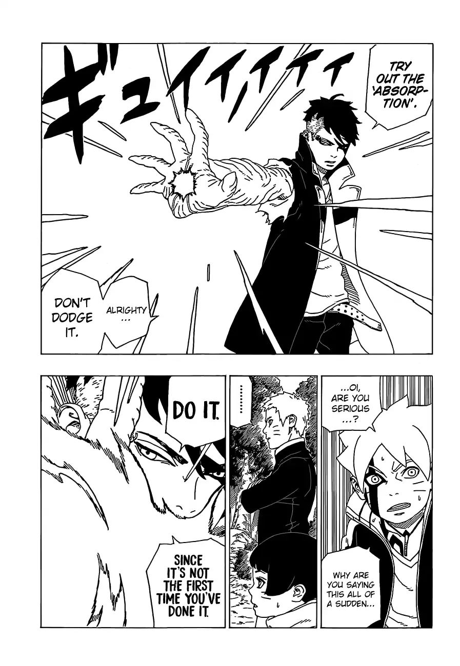 Read Boruto։ Naruto Next Generations EN Manga Online