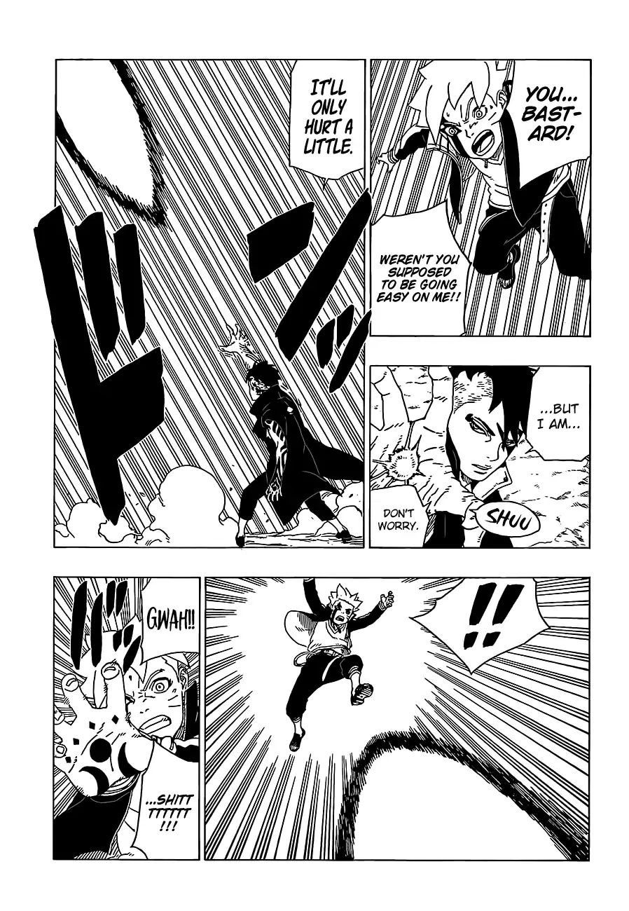 Read Boruto։ Naruto Next Generations EN Manga Online