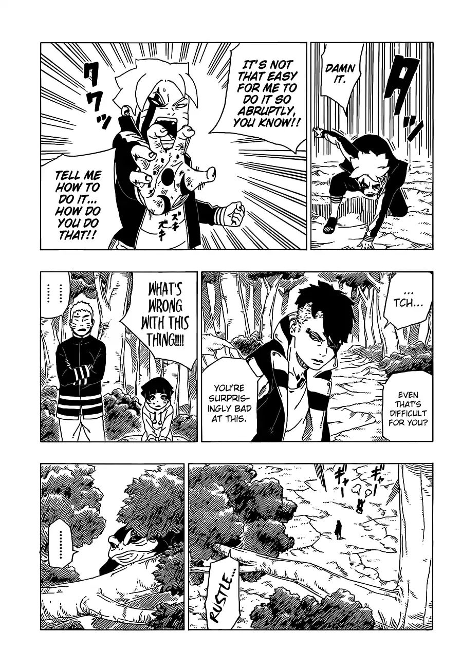 Read Boruto։ Naruto Next Generations EN Manga Online