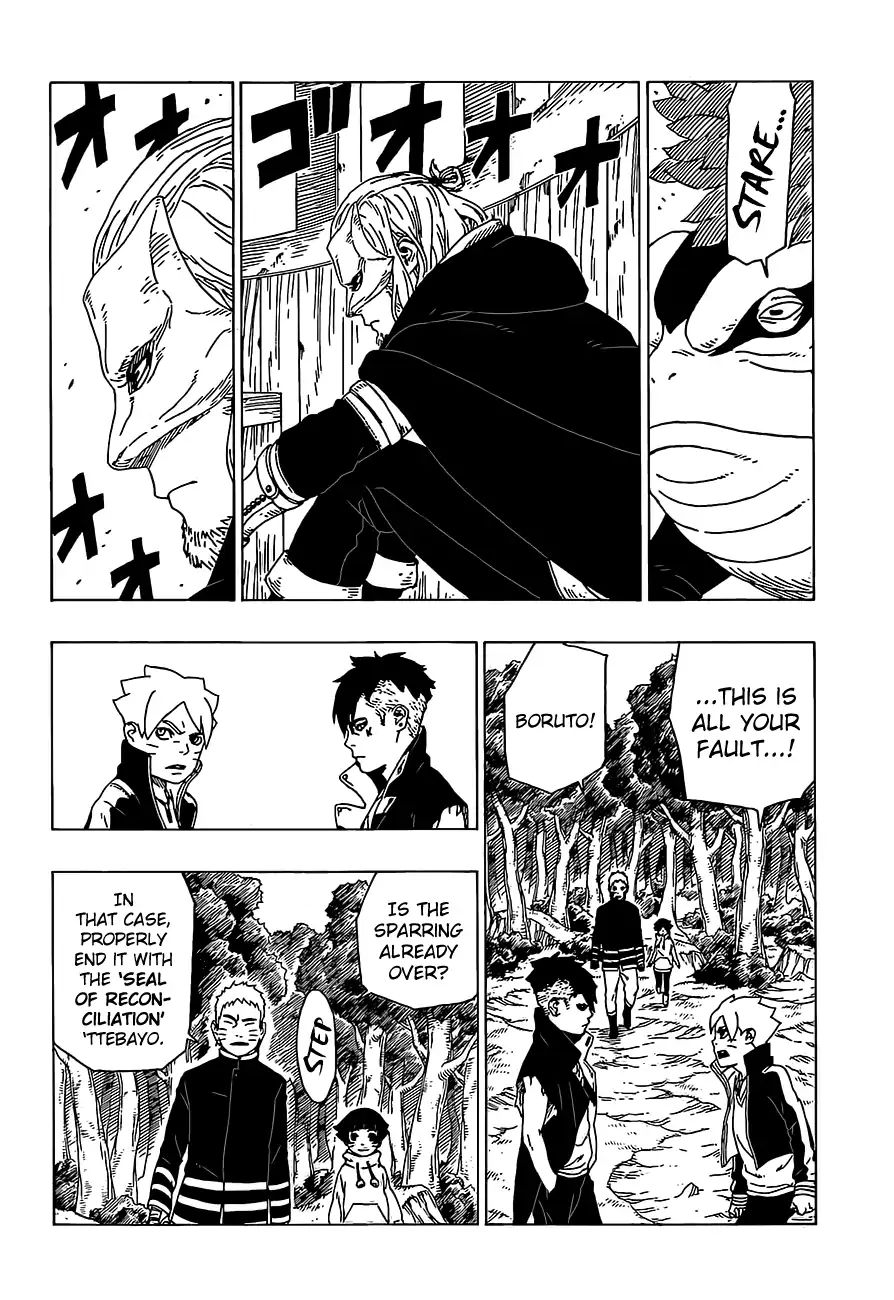 Read Boruto։ Naruto Next Generations EN Manga Online