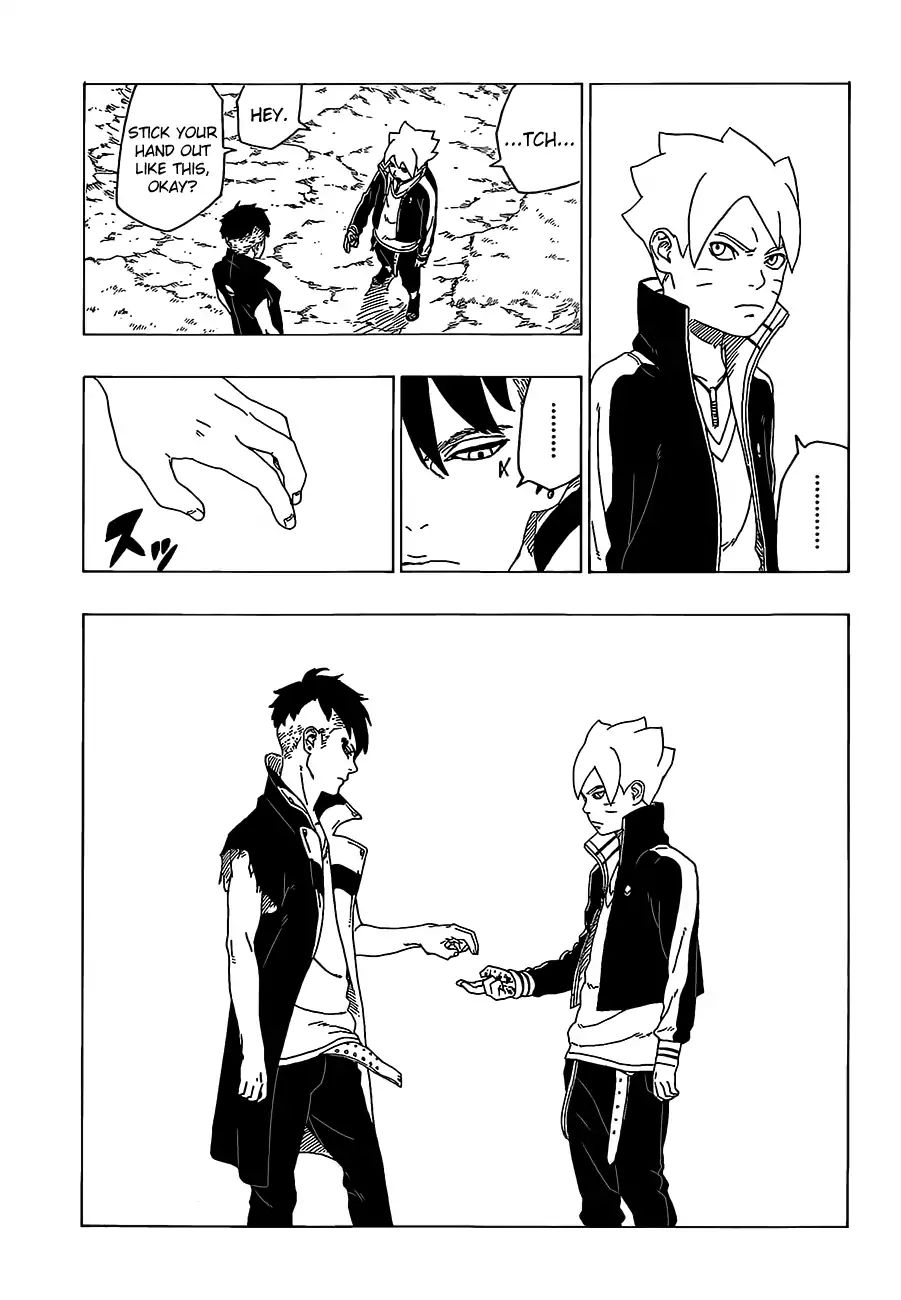 Read Boruto։ Naruto Next Generations EN Manga Online