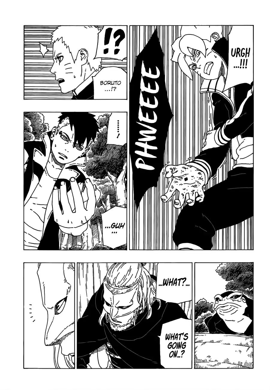 Read Boruto։ Naruto Next Generations EN Manga Online