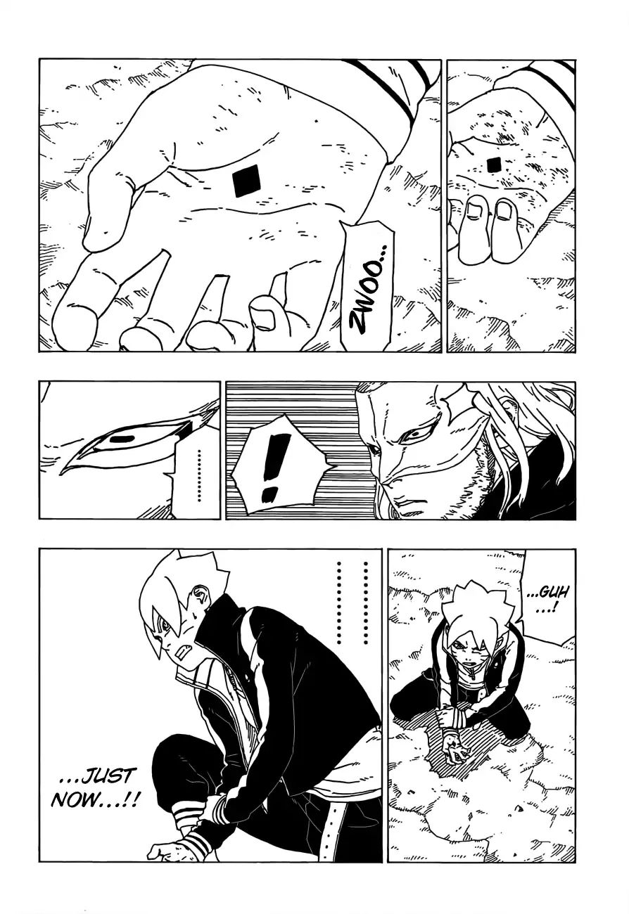 Read Boruto։ Naruto Next Generations EN Manga Online