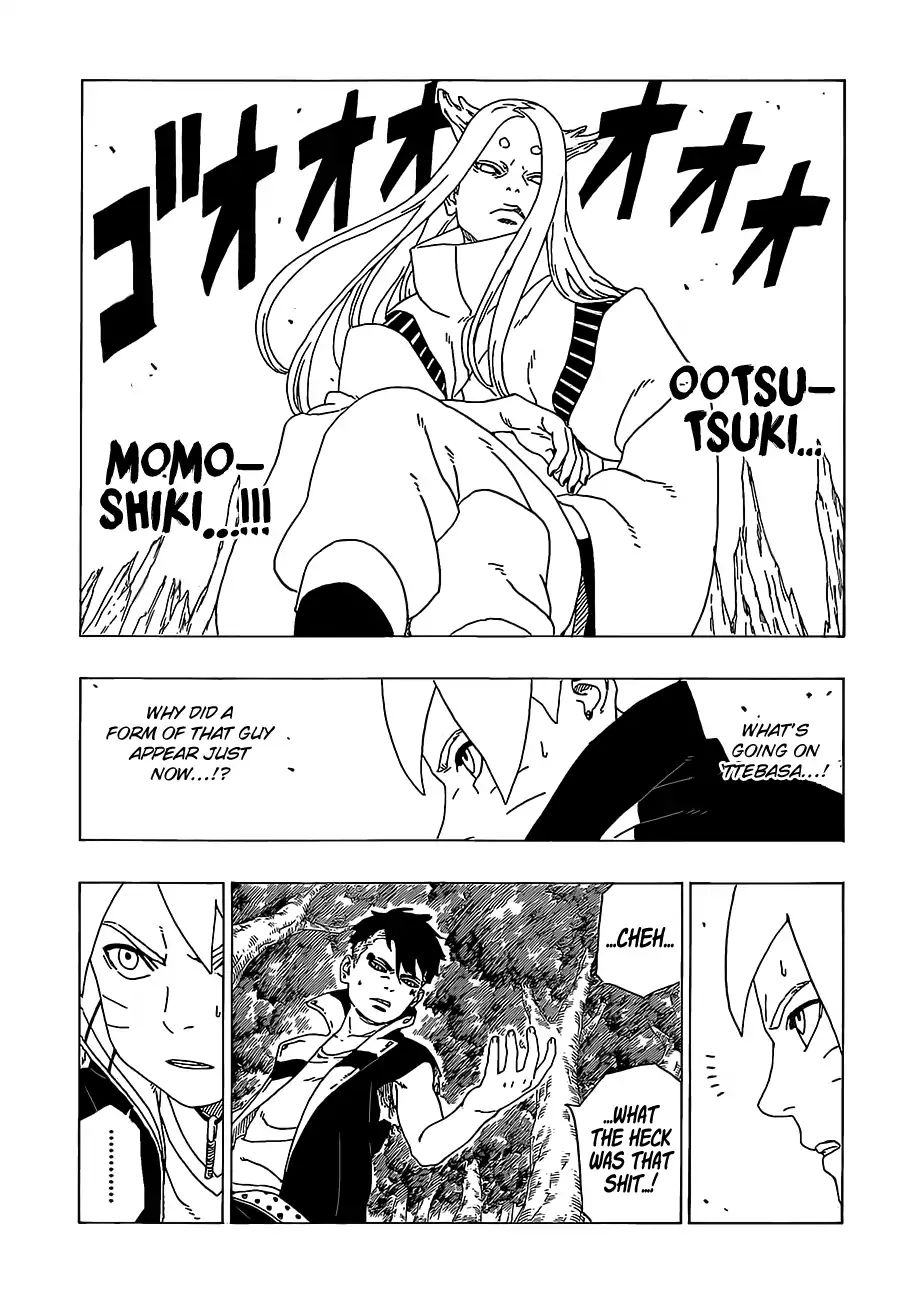 Read Boruto։ Naruto Next Generations EN Manga Online