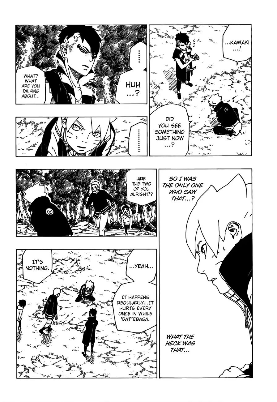 Read Boruto։ Naruto Next Generations EN Manga Online