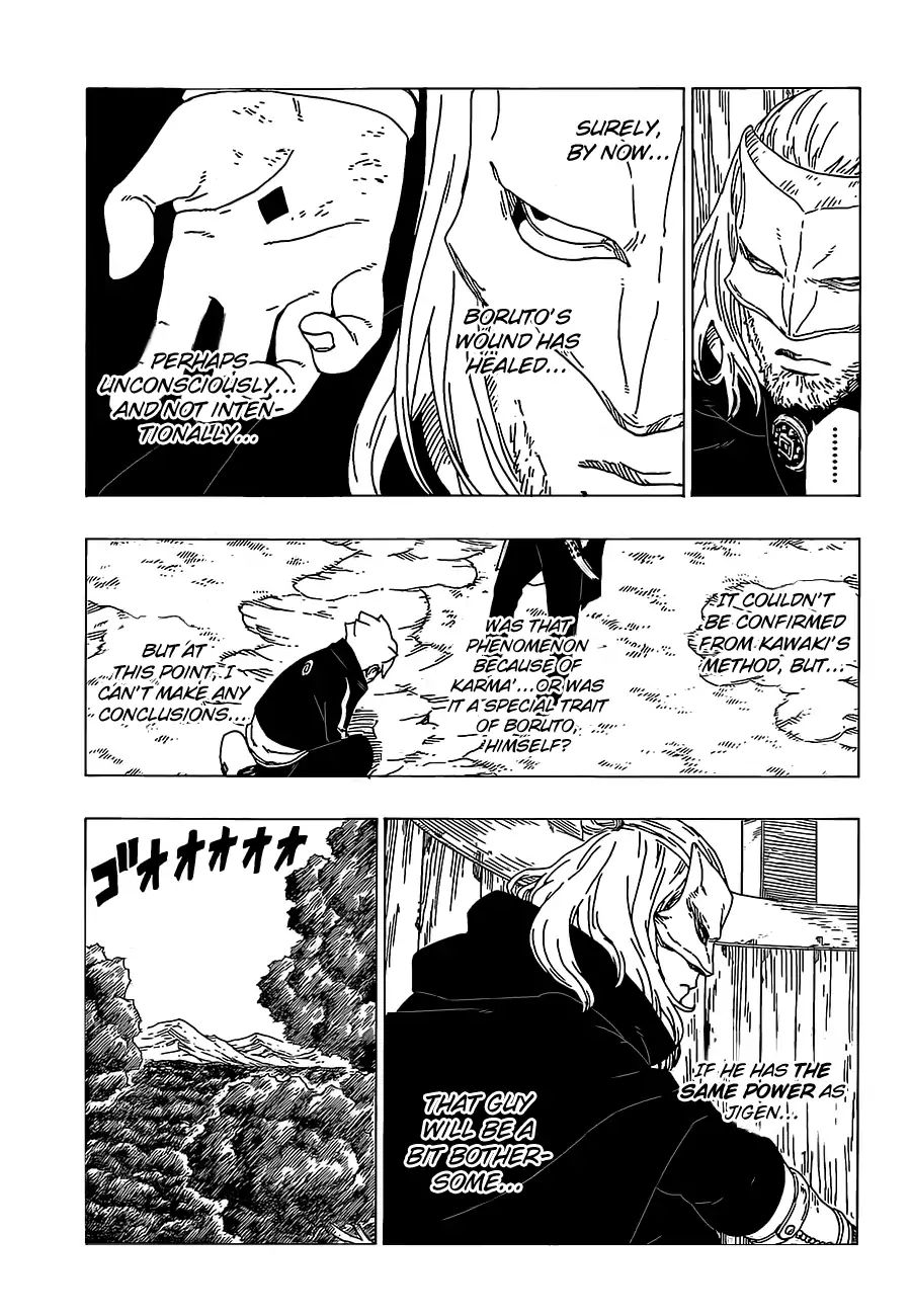 Read Boruto։ Naruto Next Generations EN Manga Online