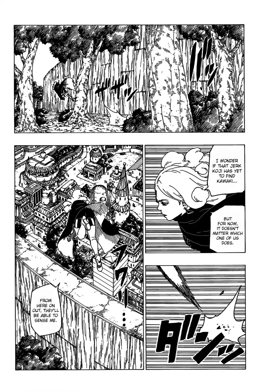 Read Boruto։ Naruto Next Generations EN Manga Online