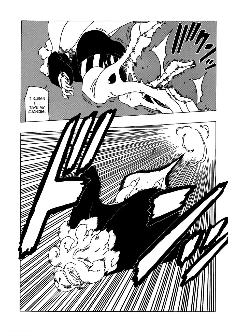 Read Boruto։ Naruto Next Generations EN Manga Online