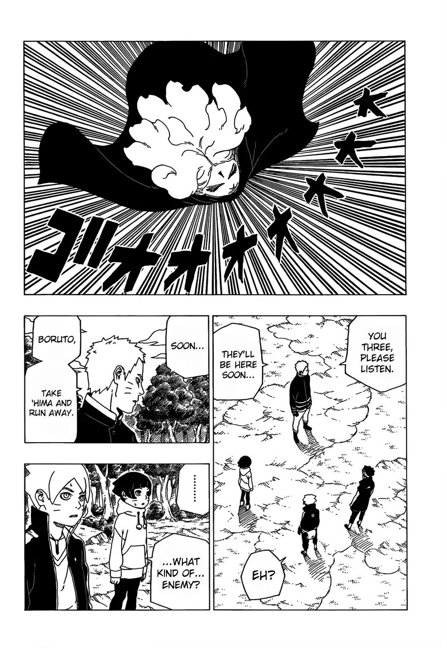 Read Boruto։ Naruto Next Generations EN Manga Online
