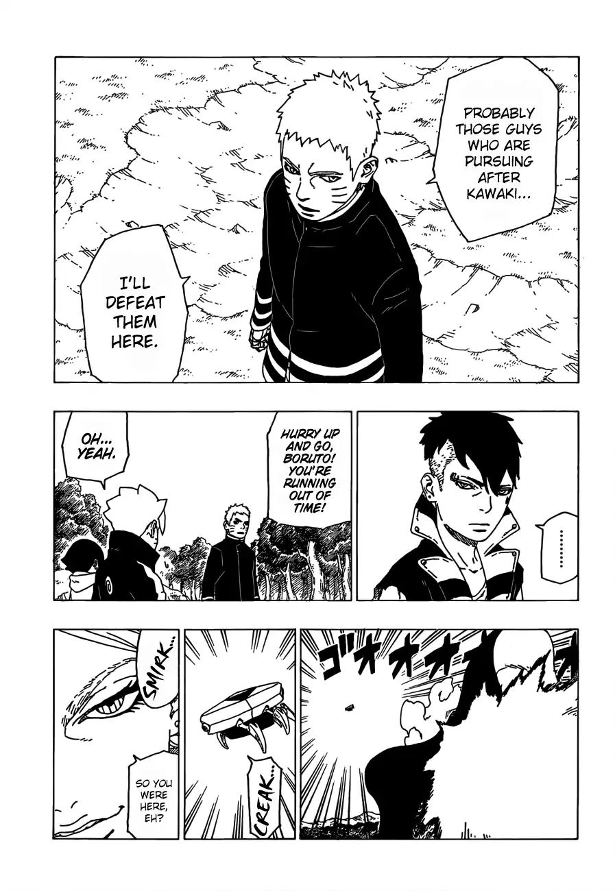 Read Boruto։ Naruto Next Generations EN Manga Online