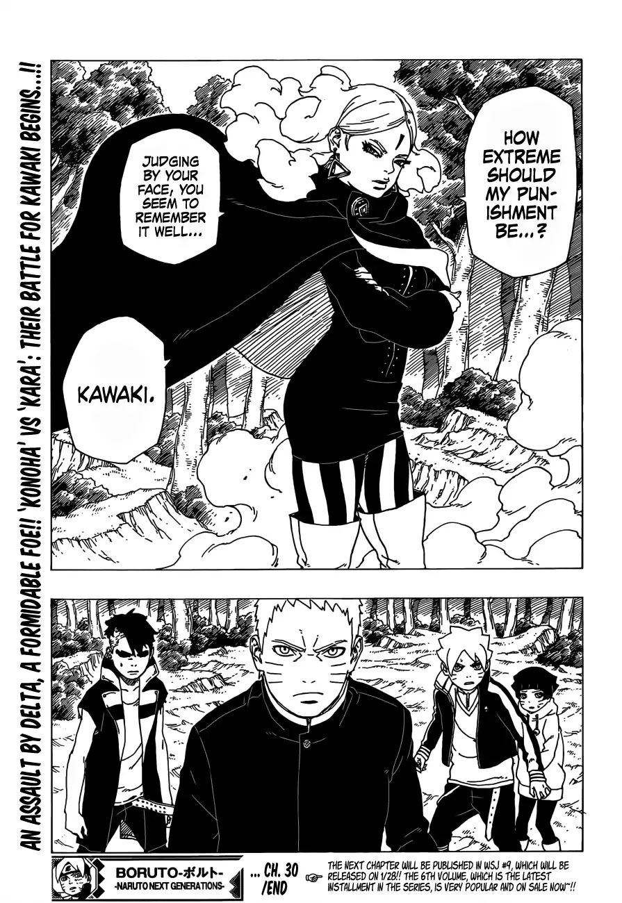 Read Boruto։ Naruto Next Generations EN Manga Online