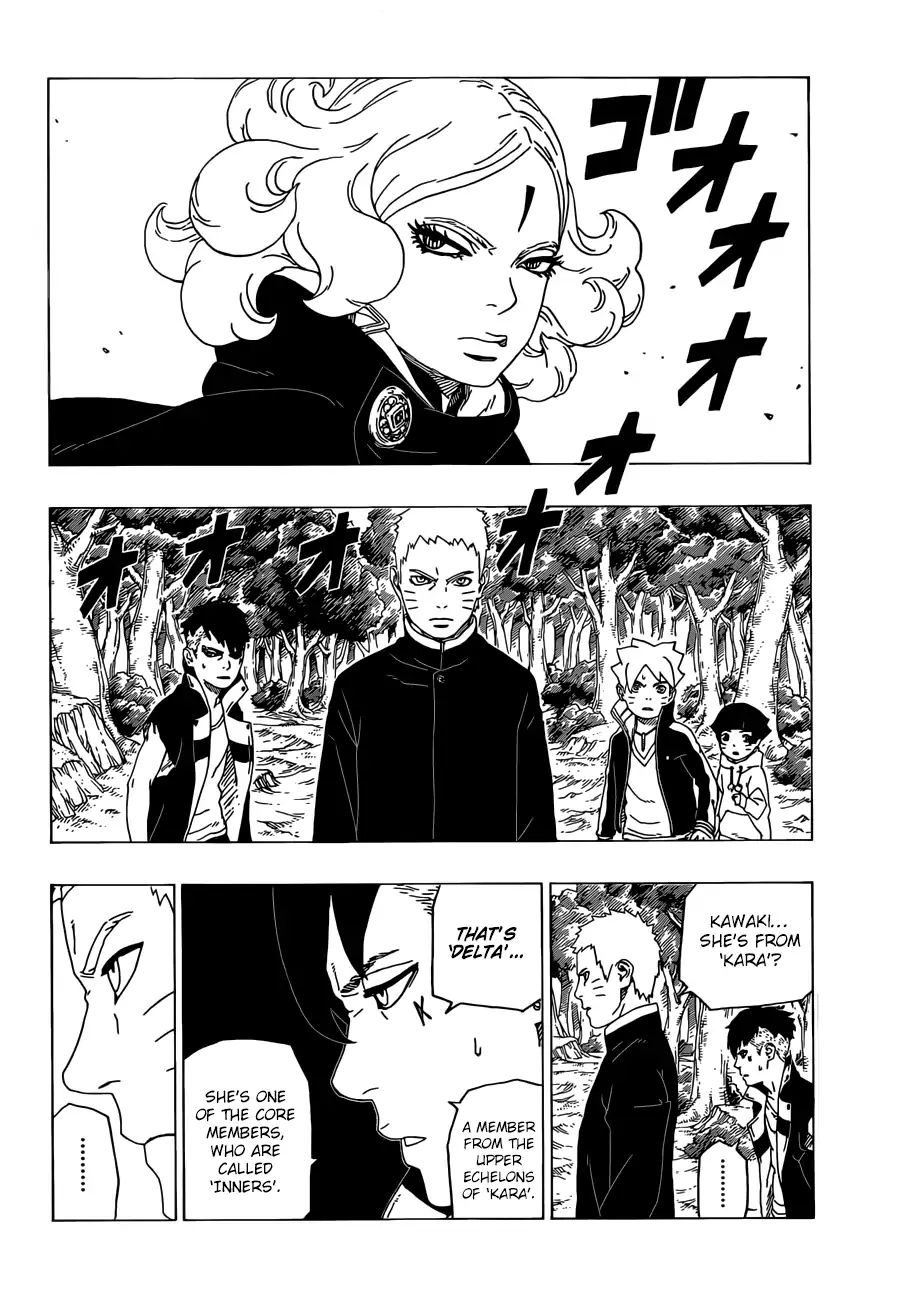 Read Boruto։ Naruto Next Generations EN Manga Online