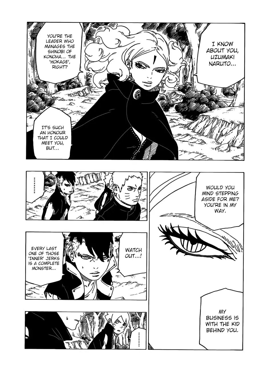 Read Boruto։ Naruto Next Generations EN Manga Online