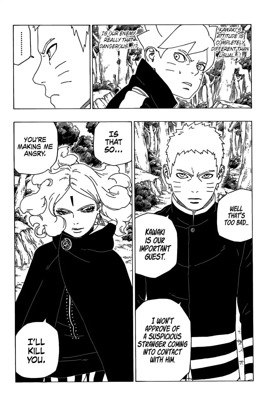 Read Boruto։ Naruto Next Generations EN Manga Online