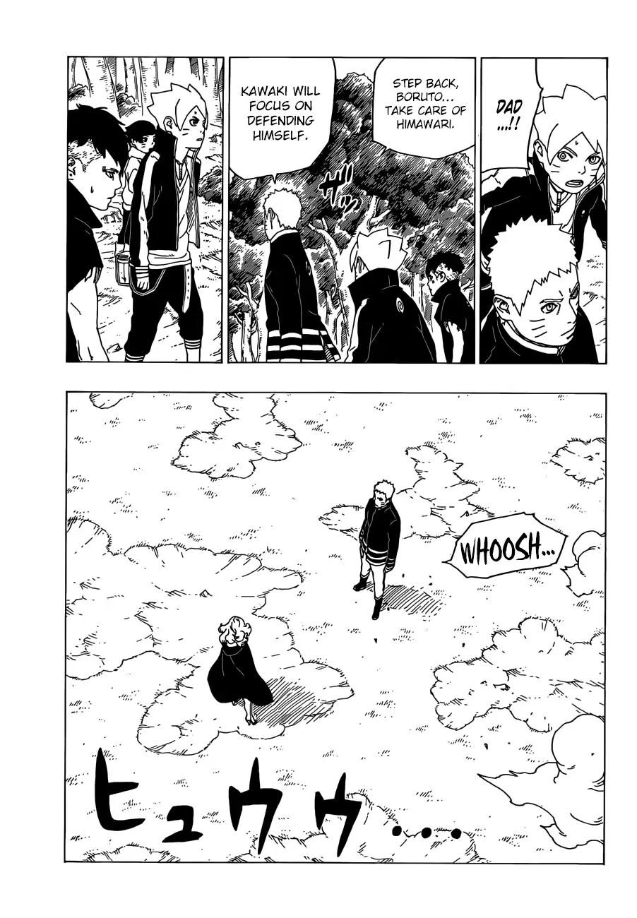 Read Boruto։ Naruto Next Generations EN Manga Online