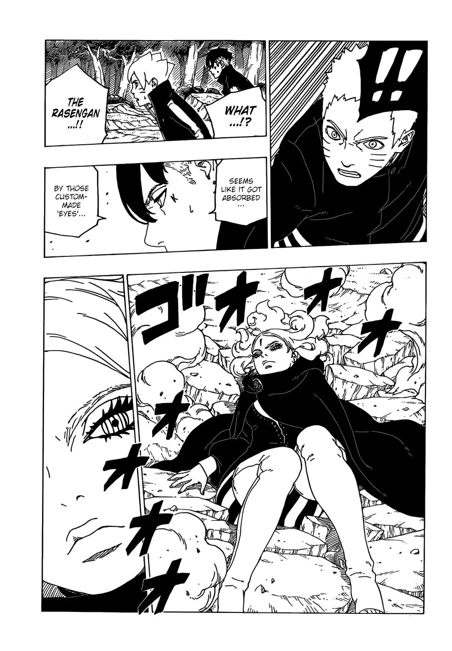 Read Boruto։ Naruto Next Generations EN Manga Online
